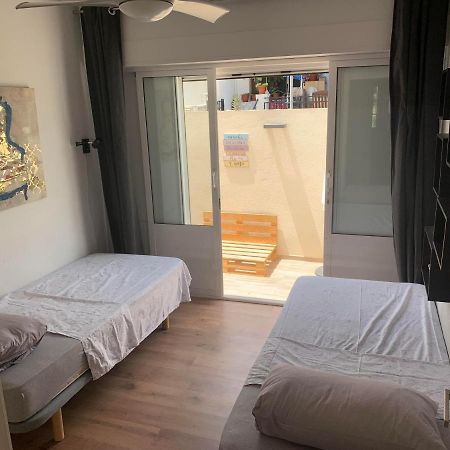 Schoenes Ferienbungalow In Los Altos Torrevieja Exteriör bild