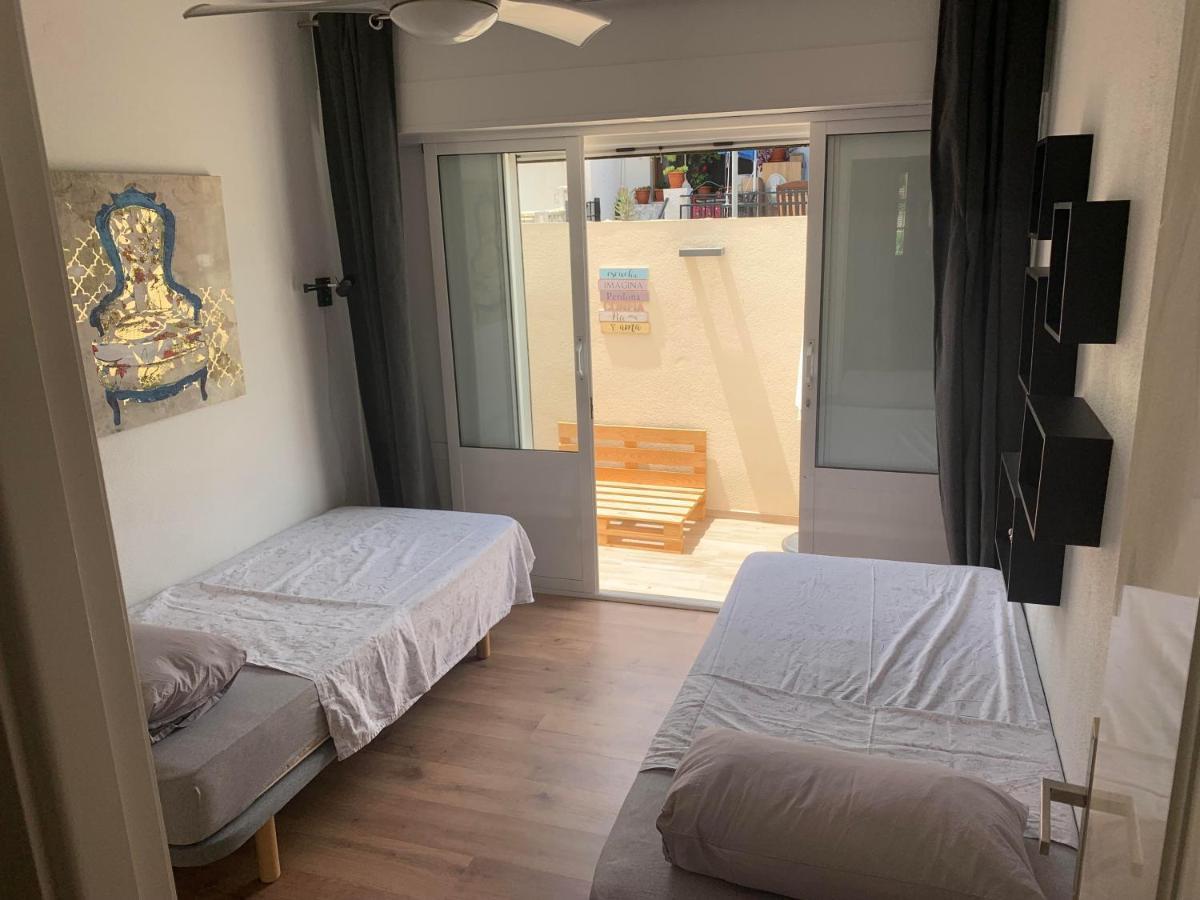 Schoenes Ferienbungalow In Los Altos Torrevieja Exteriör bild