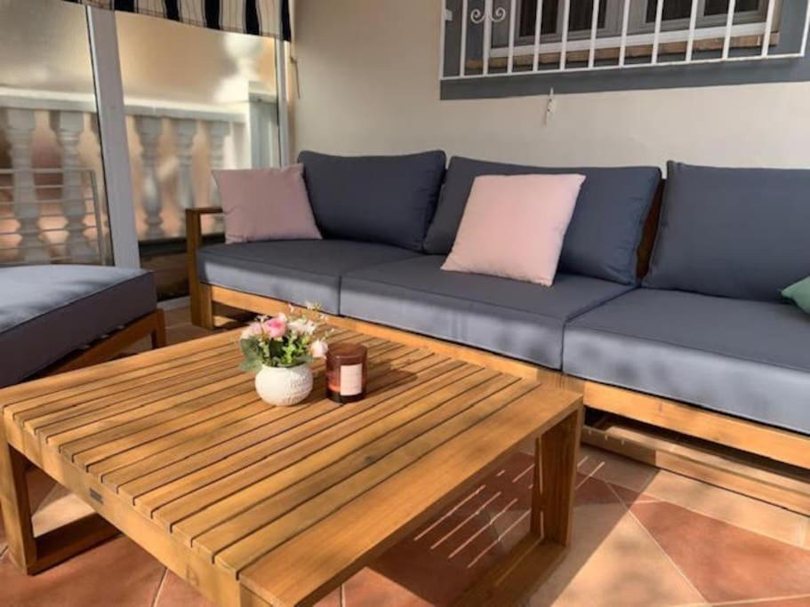 Schoenes Ferienbungalow In Los Altos Torrevieja Exteriör bild