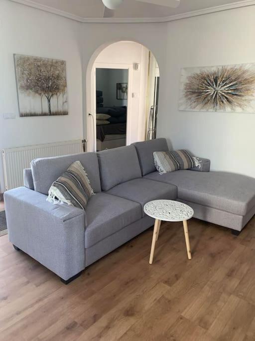 Schoenes Ferienbungalow In Los Altos Torrevieja Exteriör bild