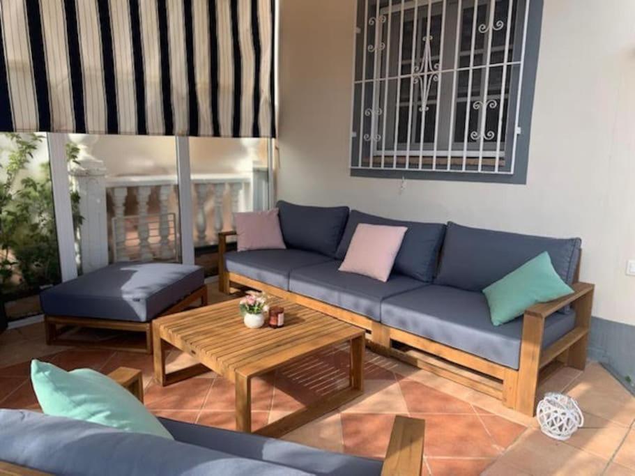 Schoenes Ferienbungalow In Los Altos Torrevieja Exteriör bild