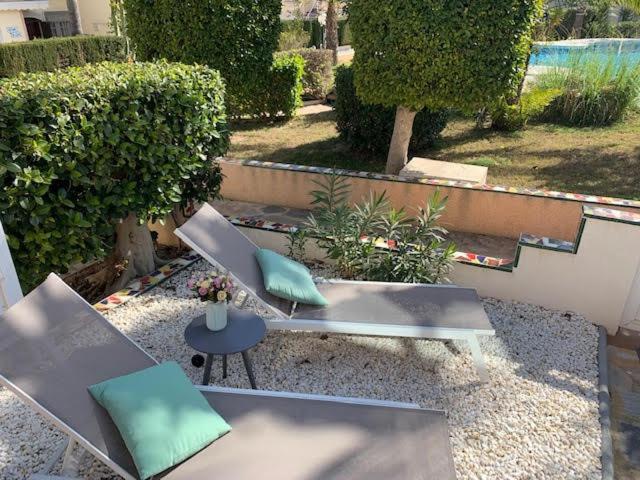 Schoenes Ferienbungalow In Los Altos Torrevieja Exteriör bild