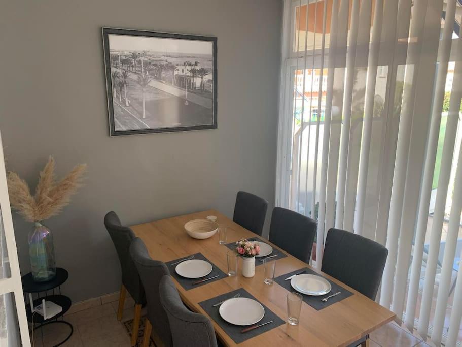 Schoenes Ferienbungalow In Los Altos Torrevieja Exteriör bild