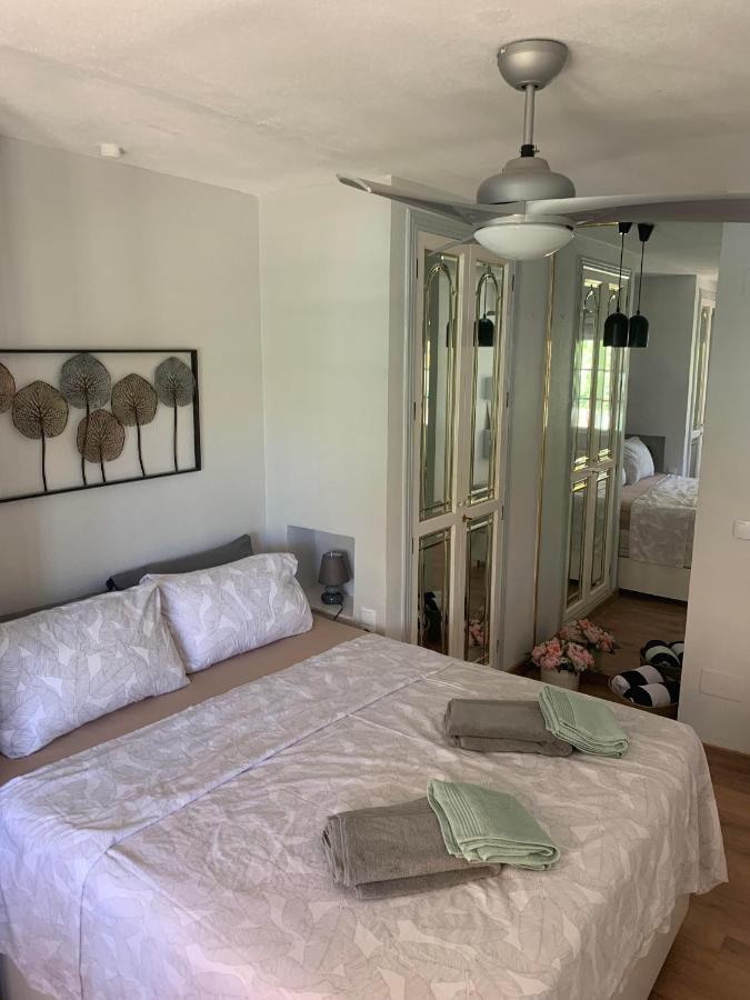 Schoenes Ferienbungalow In Los Altos Torrevieja Exteriör bild
