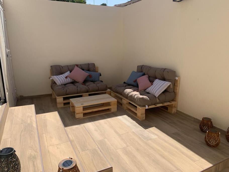 Schoenes Ferienbungalow In Los Altos Torrevieja Exteriör bild